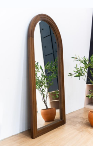 Aria Arch Mirror