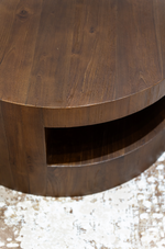 Load image into Gallery viewer, Moonlight Oak Coffee Table
