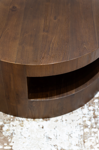 Moonlight Oak Coffee Table