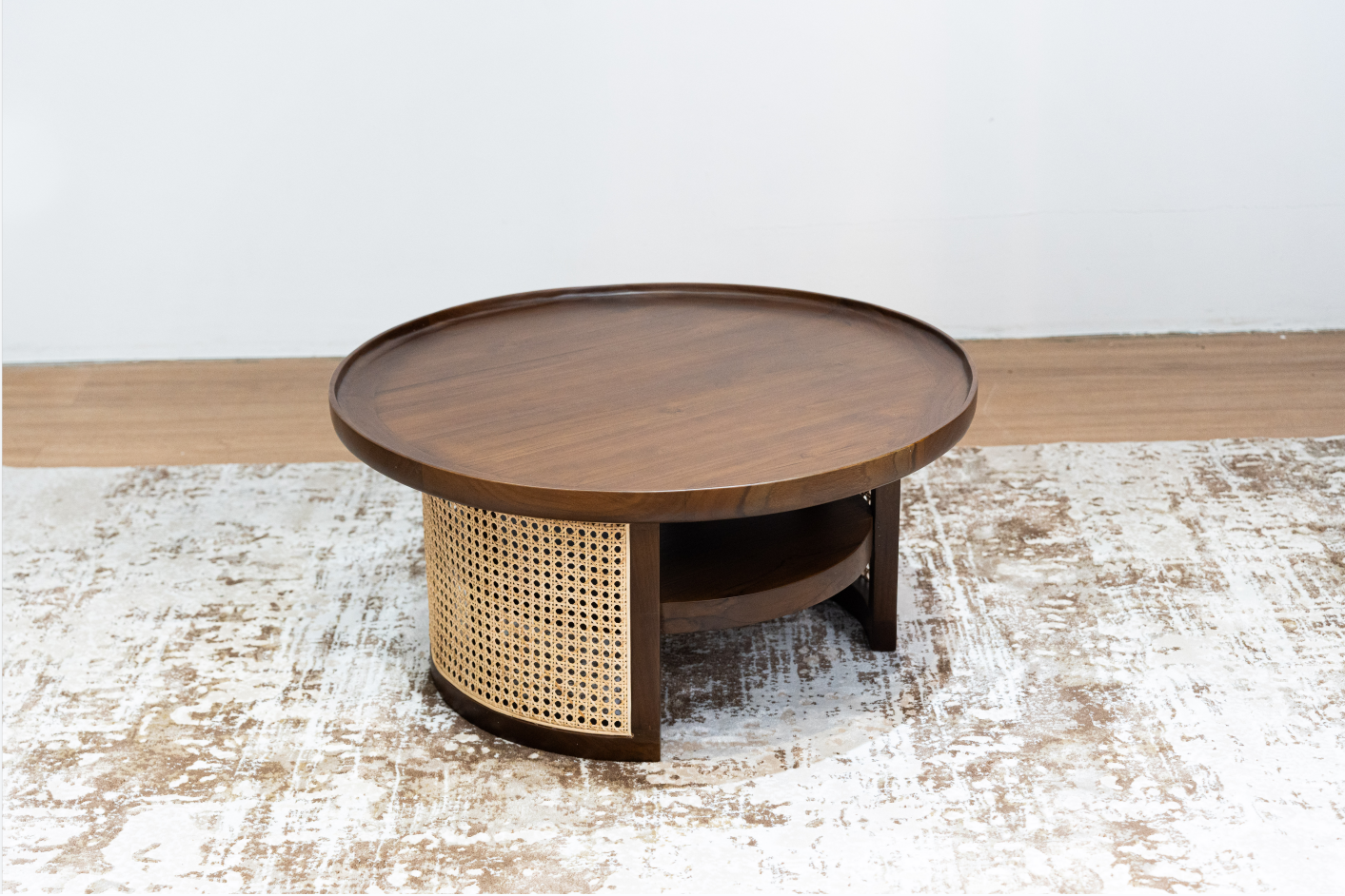 Lattina Rattan Coffe Table