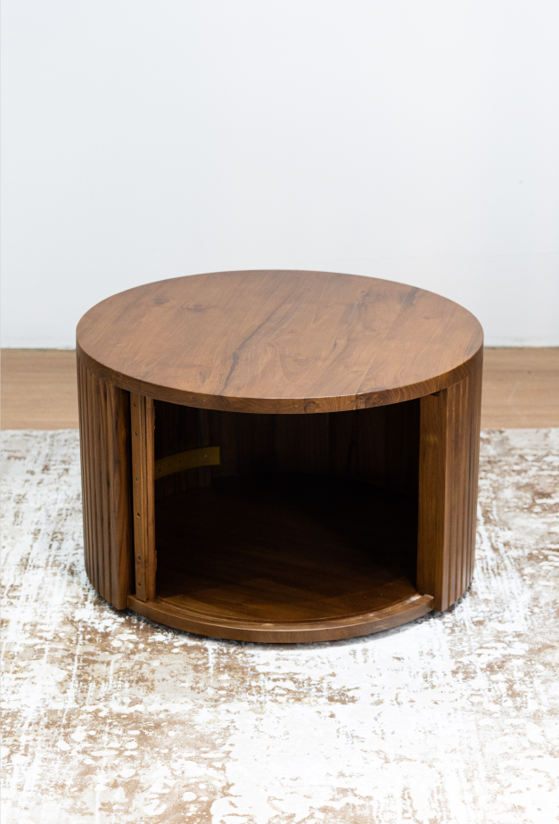 Cedar Glide Coffee Table