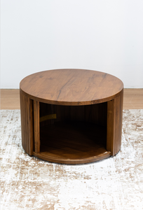 Cedar Glide Coffee Table