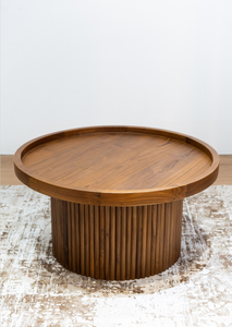 Cirano Fluted Coffee Table