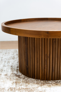 Cirano Fluted Coffee Table