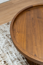 Load image into Gallery viewer, Cirano Fluted Coffee Table
