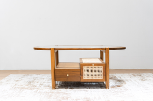 Caneva Drawer Coffee Table