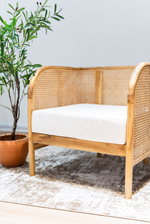 Load image into Gallery viewer, Canelle Single Rattan Sofa
