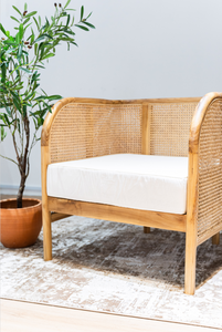 Canelle Single Rattan Sofa
