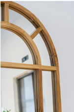 Load image into Gallery viewer, Serena Grid Mirror
