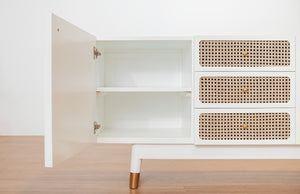 Daisy White Sideboard Cabinet