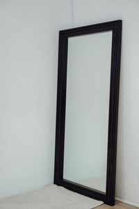 Black Rim Mirror