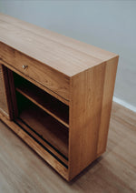 Load image into Gallery viewer, Mindi Sideboard With Drawer
