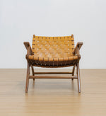 Load image into Gallery viewer, CAMEL Weave Lounge Chair

