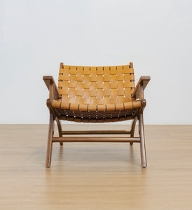 CAMEL Weave Lounge Chair