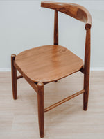Load image into Gallery viewer, Montanna Teak Dining Chair
