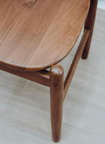 Load image into Gallery viewer, Montanna Teak Dining Chair
