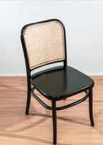 Load image into Gallery viewer, Prescott Black Dining Chair
