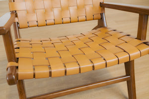 CAMEL Weave Lounge Chair