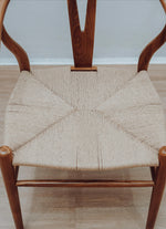 Load image into Gallery viewer, Wishbone Dining Chair
